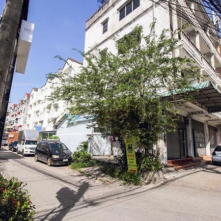 Slt Apartment Bangkok Exterior foto